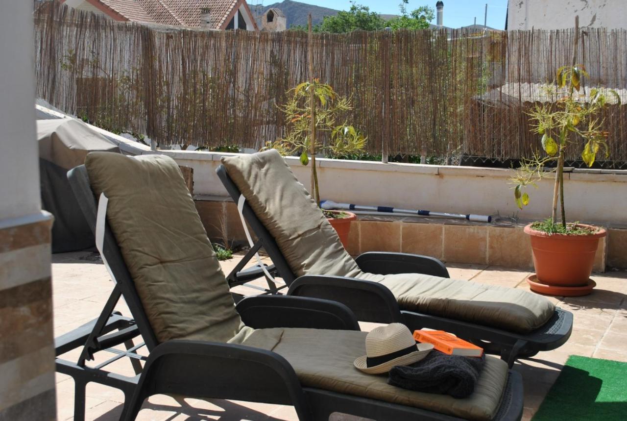 Maestranza Apartment แบร์คา ภายนอก รูปภาพ