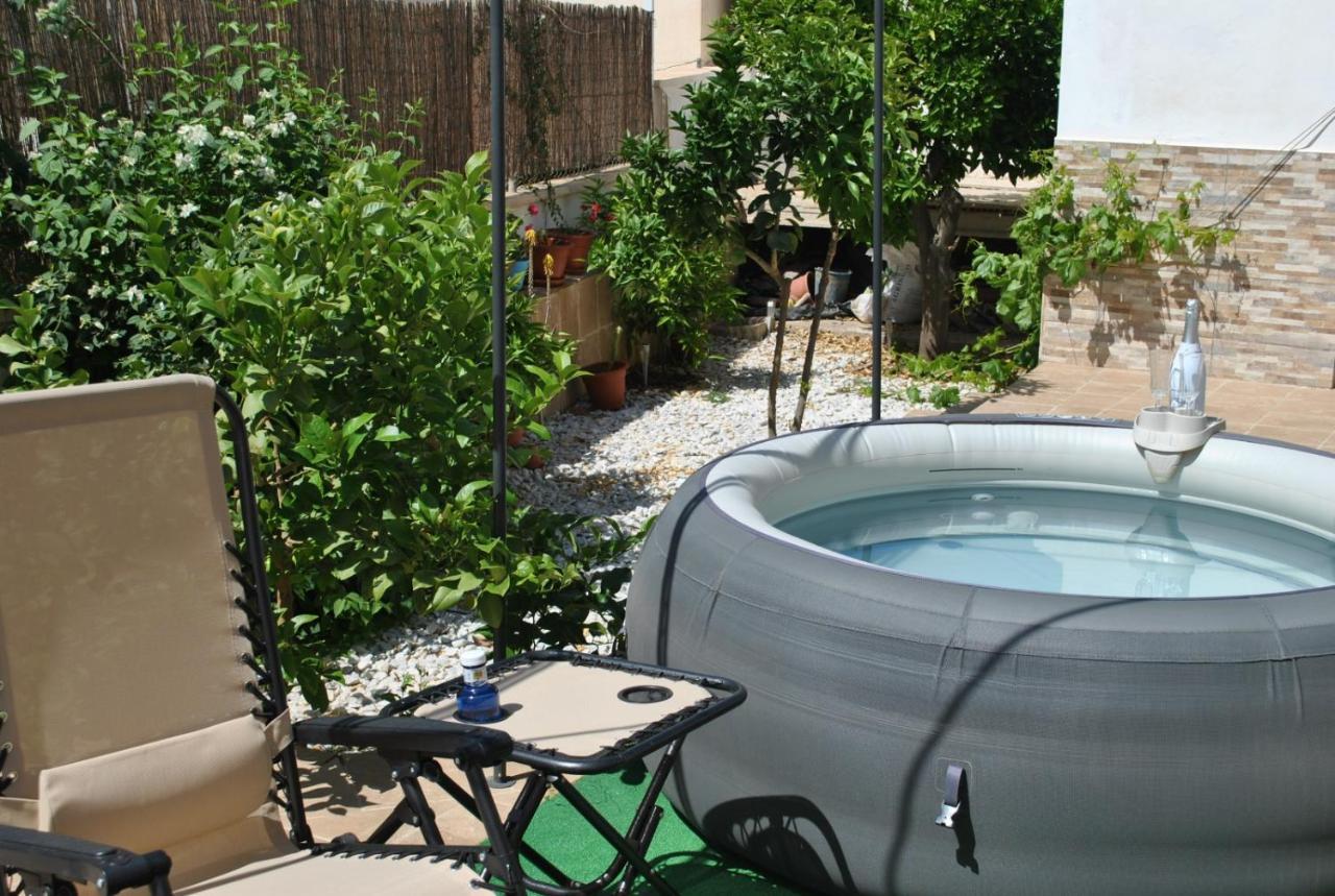 Maestranza Apartment แบร์คา ภายนอก รูปภาพ