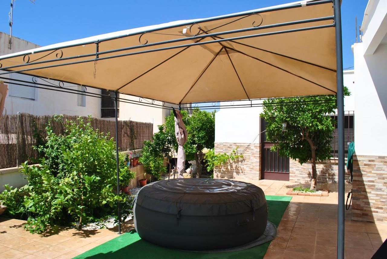 Maestranza Apartment แบร์คา ภายนอก รูปภาพ