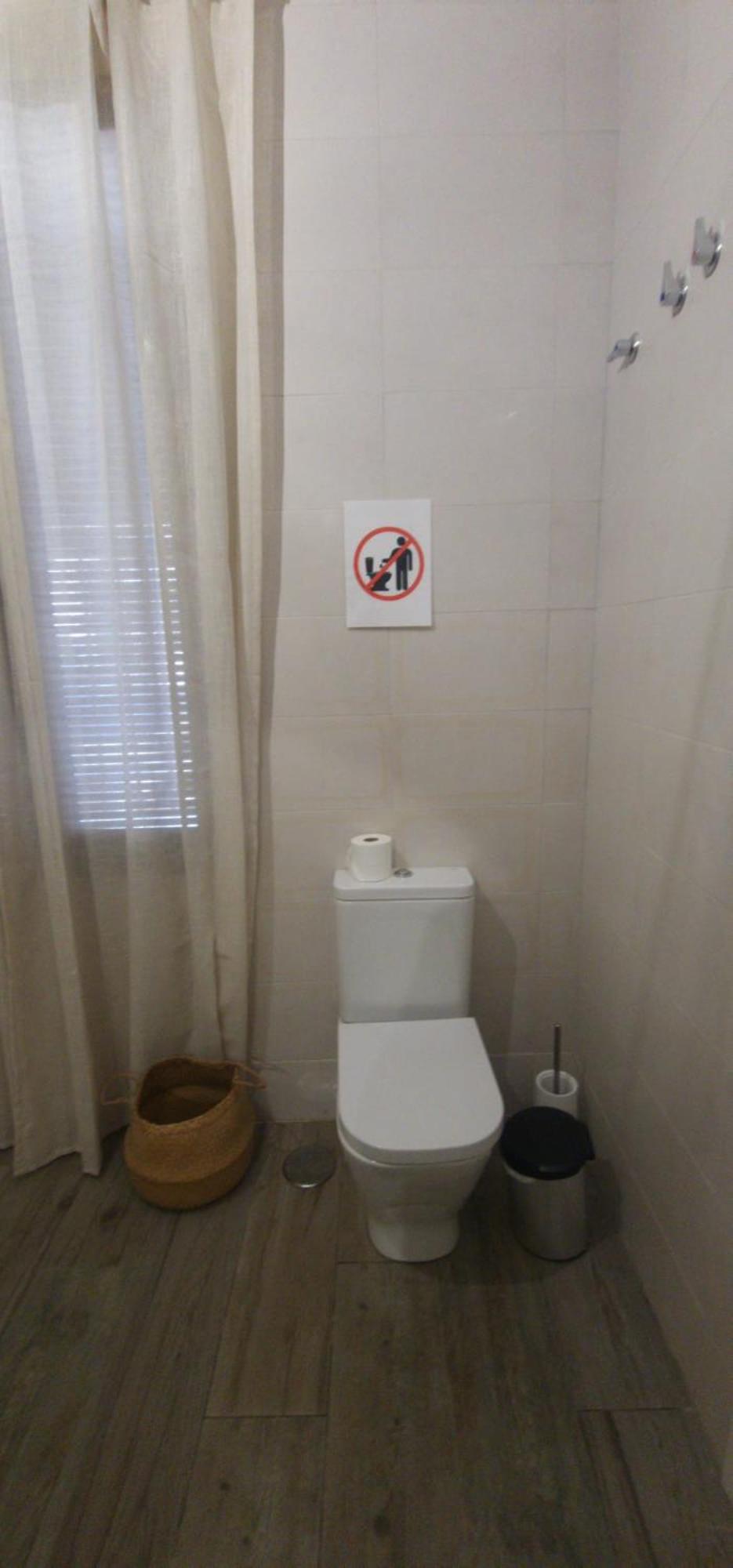 Maestranza Apartment แบร์คา ภายนอก รูปภาพ