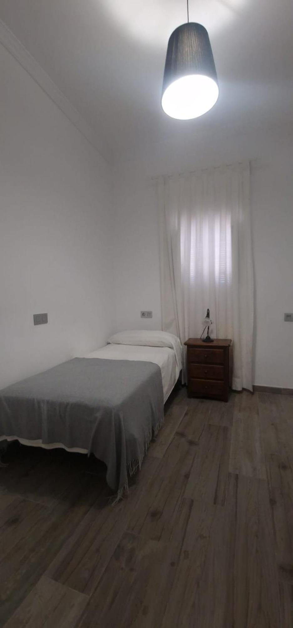 Maestranza Apartment แบร์คา ภายนอก รูปภาพ