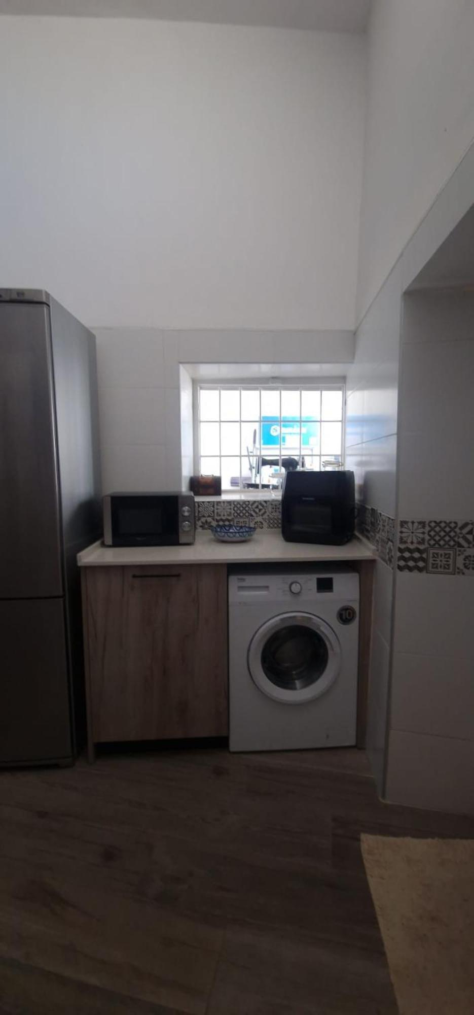 Maestranza Apartment แบร์คา ภายนอก รูปภาพ